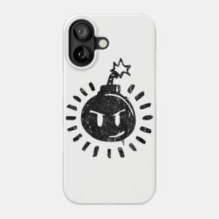 Sex Bob-Omb Bomb Logo Phone Case