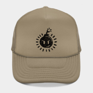 Sex Bob-Omb Bomb Logo Hat