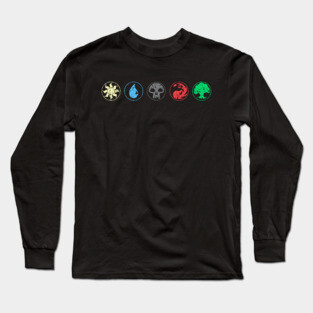 Mana Long Sleeve T-Shirt
