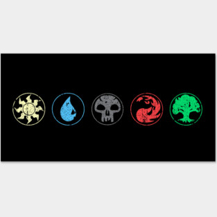 Mana Posters and Art