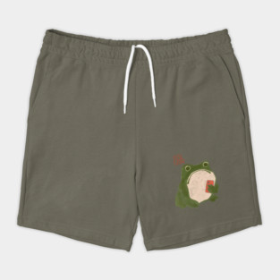 Ugh Matsumoto Hoji Frog Art Print Shorts
