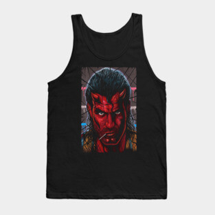 THE BAD GUY Tank Top