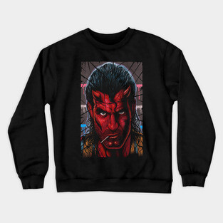 THE BAD GUY Crewneck Sweatshirt