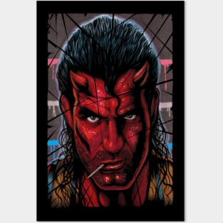 THE BAD GUY Posters and Art