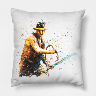 Indiana Jones Doom Pillow
