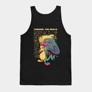 brain Tank Top