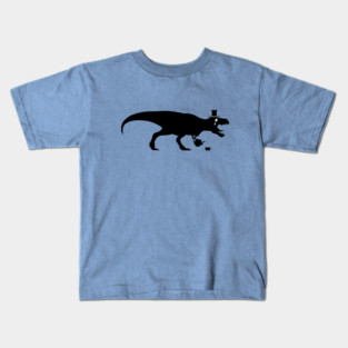 Tea-Rex Kids T-Shirt