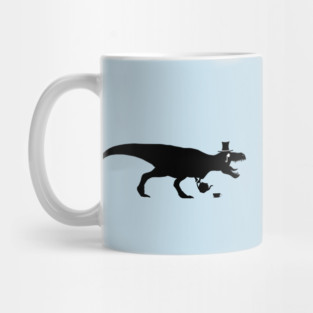 Tea-Rex Mug