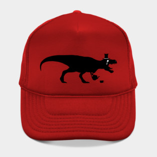 Tea-Rex Hat