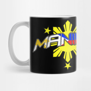 manila Mug