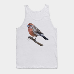 Eager For Winter Tank Top