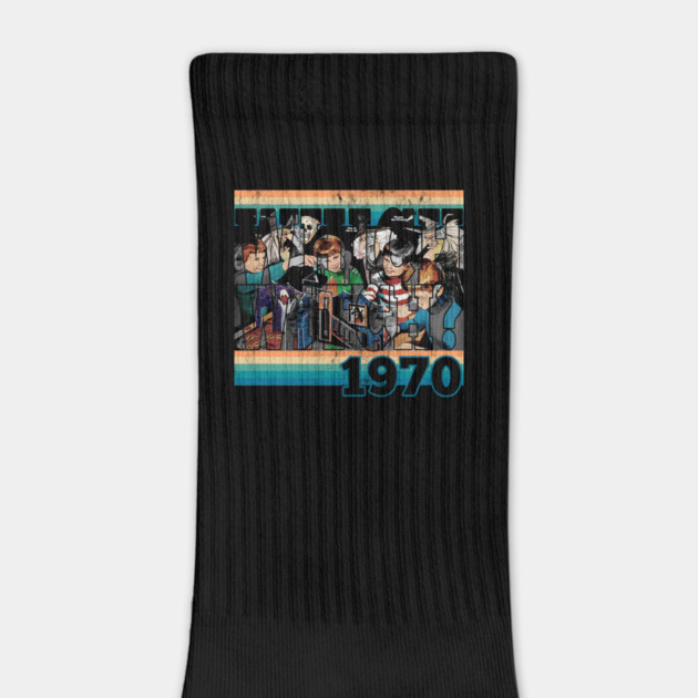 Which Witch Board Game 1970 Vintage Retro Design Distressed by Joaddo