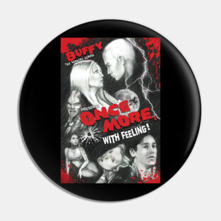 Now With 25% MORE Feeling! Pin