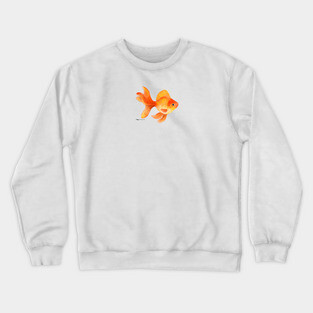 Goldfish Crewneck Sweatshirt