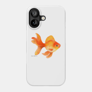 Goldfish Phone Case