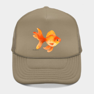 Goldfish Hat