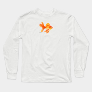 Goldfish Long Sleeve T-Shirt