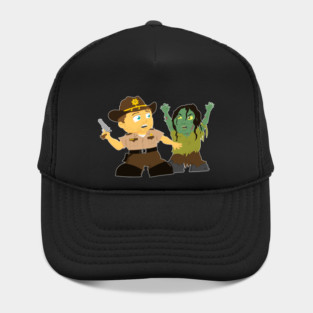 Walking Dead Hat