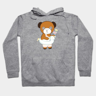 Party Bear Hoodie