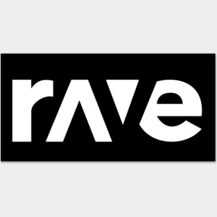 Rave Posters and Art