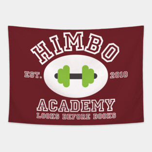 Himbo Academy Tapestry