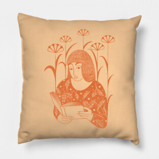 The Reader Pillow
