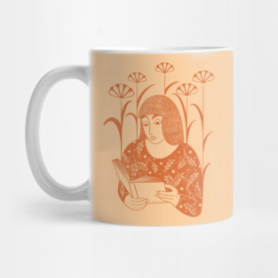 The Reader Mug