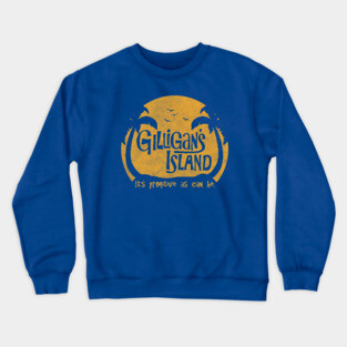 Gilligan's Island Crewneck Sweatshirt