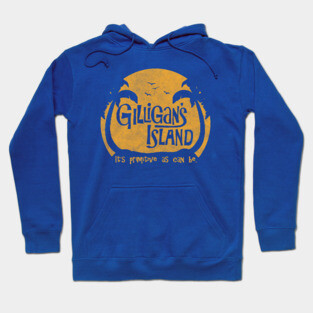 Gilligan's Island Hoodie