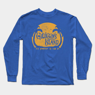 Gilligan's Island Long Sleeve T-Shirt