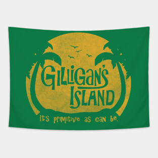 Gilligan's Island Tapestry
