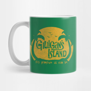 Gilligan's Island Mug