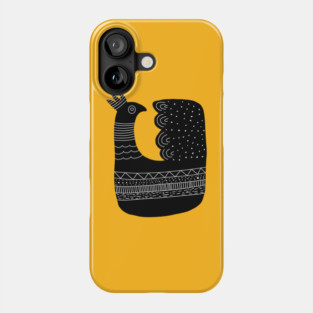 Peacock Phone Case