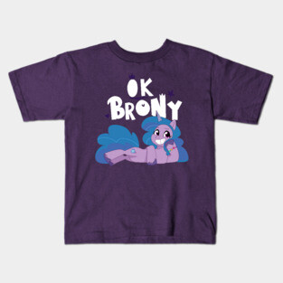 Ok Brony Kids T-Shirt