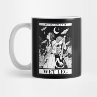Wet Leg Tarot Debut Mug