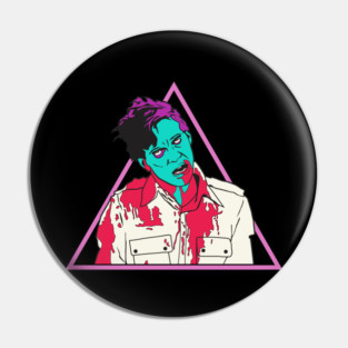 Dawn of the Dead Pin
