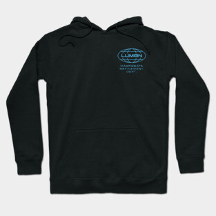 Lumon Macrodata Refinement Dept. SML Hoodie