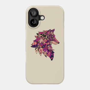 Wolf Phone Case
