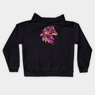 Wolf Kids Hoodie