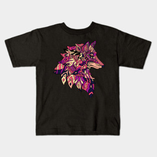 Wolf Kids T-Shirt