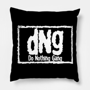 DNG in that Wrestling Style! Pillow