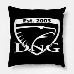 Do Nothing Gang Pillow