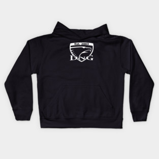 Do Nothing Gang Kids Hoodie