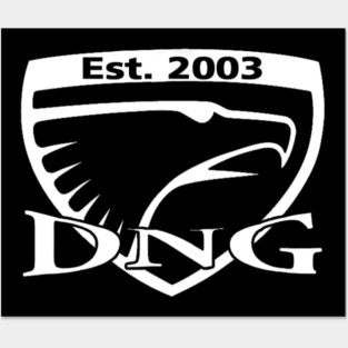 Do Nothing Gang Posters and Art