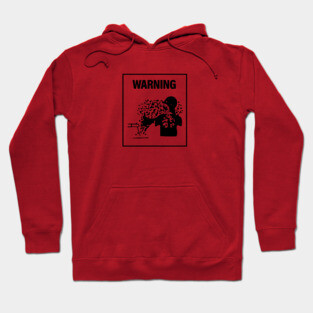 Warning! Hoodie
