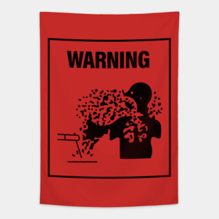 Warning! Tapestry