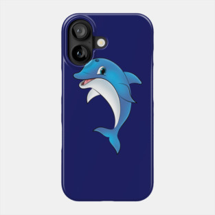 Dolphin Phone Case