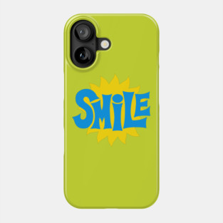 SMILE Phone Case