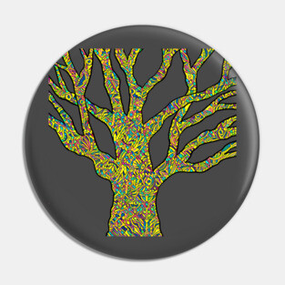 Tree Pin