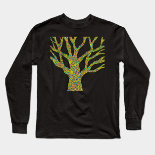 Tree Long Sleeve T-Shirt
